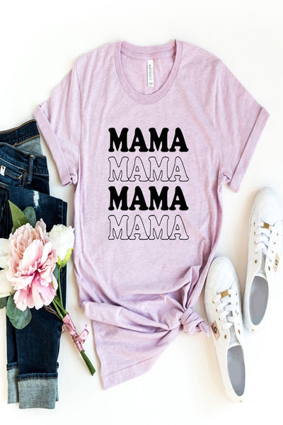 Mama Shirt - Fashion 5