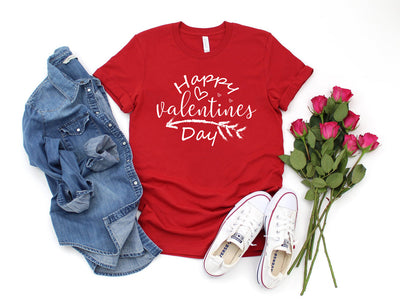 Happy Valentine's Day Shirt - Fashion 5