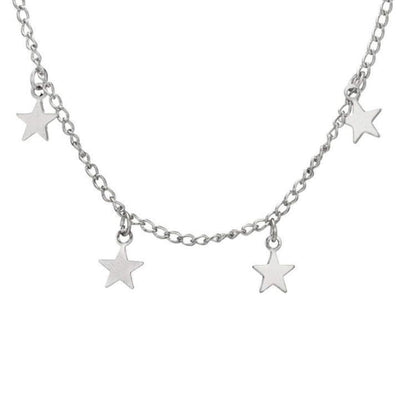 Dangling Star Necklace - Fashion 5